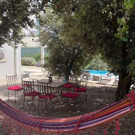 A Mont Nos Hotes 2 Mollans-sur-Ouvèze Kültér fotó