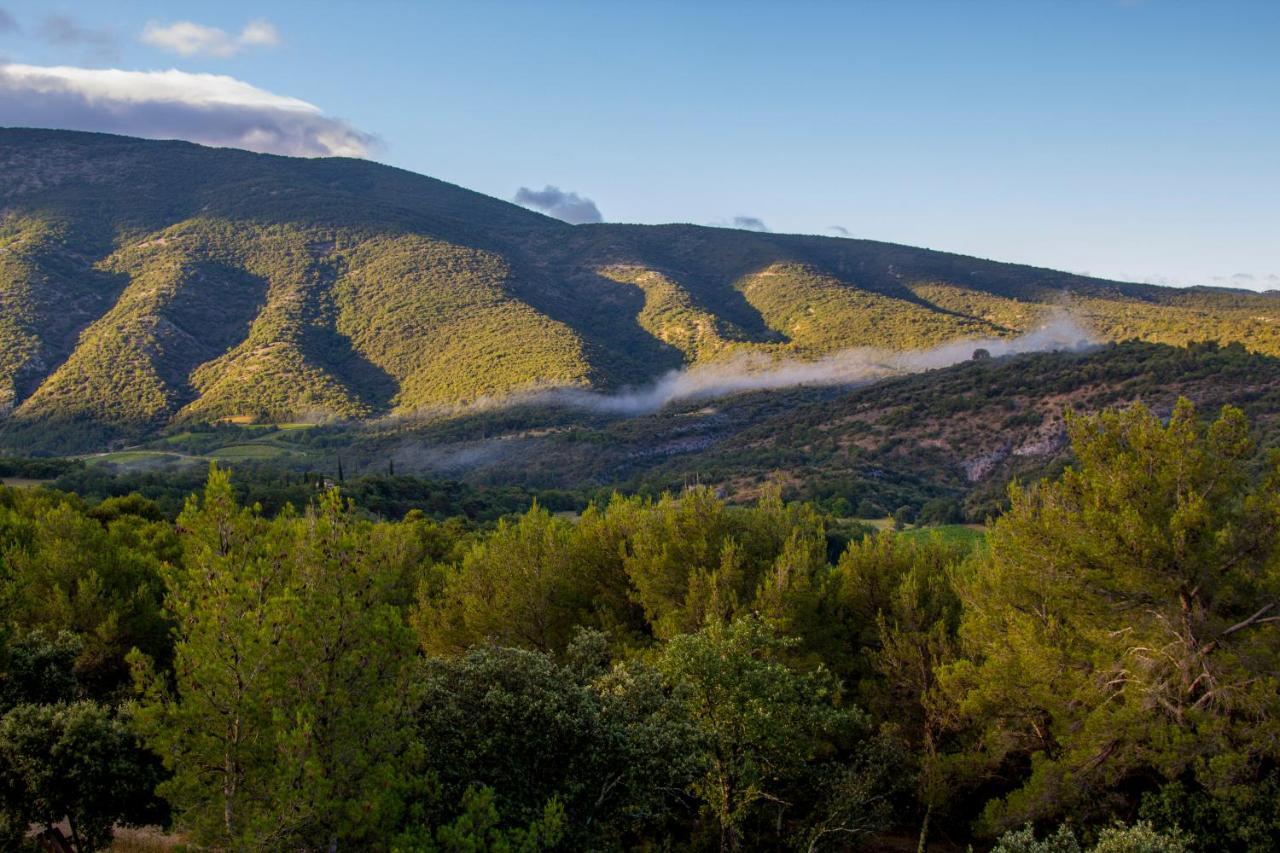 A Mont Nos Hotes 2 Mollans-sur-Ouvèze Kültér fotó