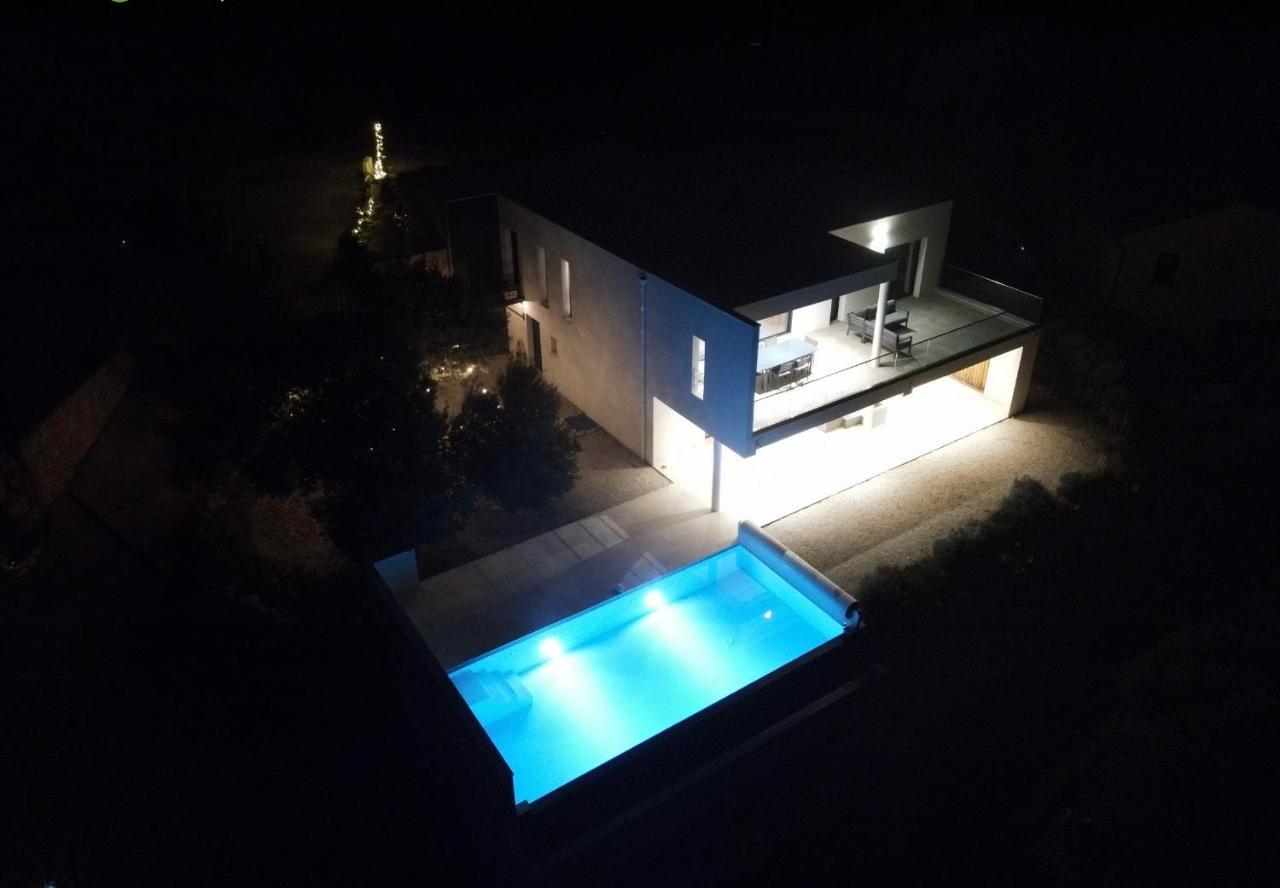 A Mont Nos Hotes 2 Mollans-sur-Ouvèze Kültér fotó