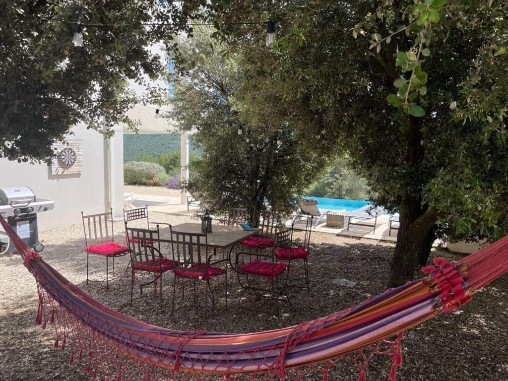 A Mont Nos Hotes 2 Mollans-sur-Ouvèze Kültér fotó